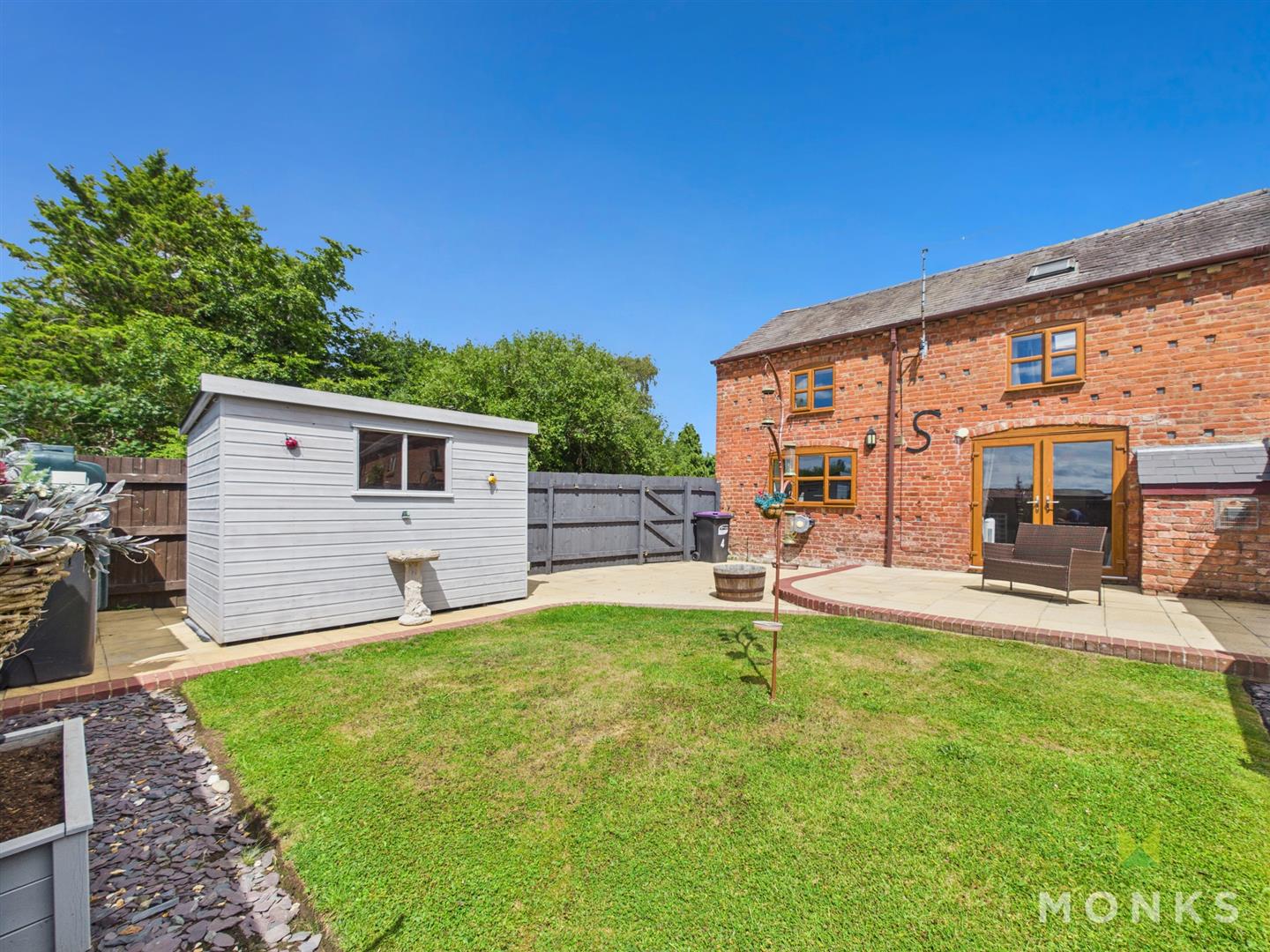 4, Stanton Court Stanton Upon Hine Heath, Shrewsbury, SY4 4LR For Sale